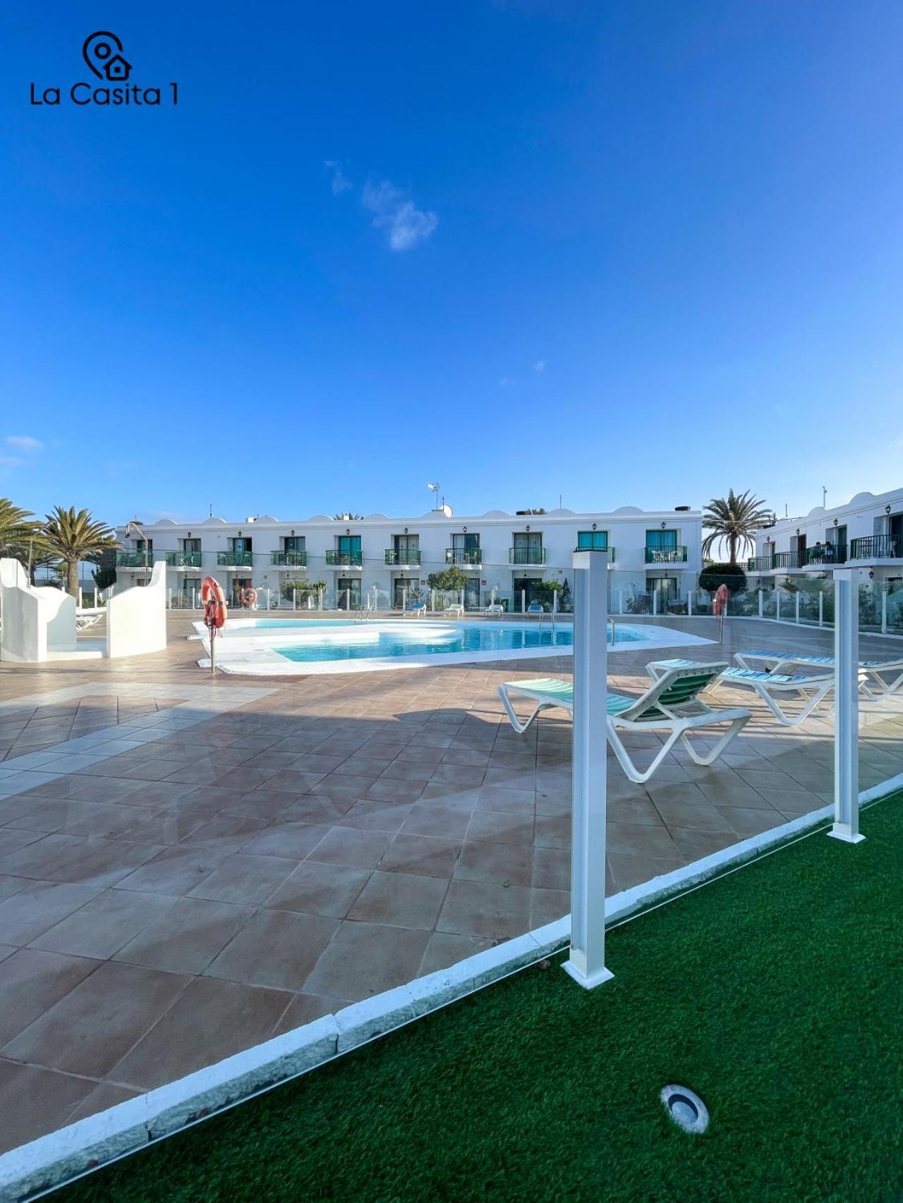 La Casita 1, Residencial San Valentin Apartamento Corralejo Exterior foto