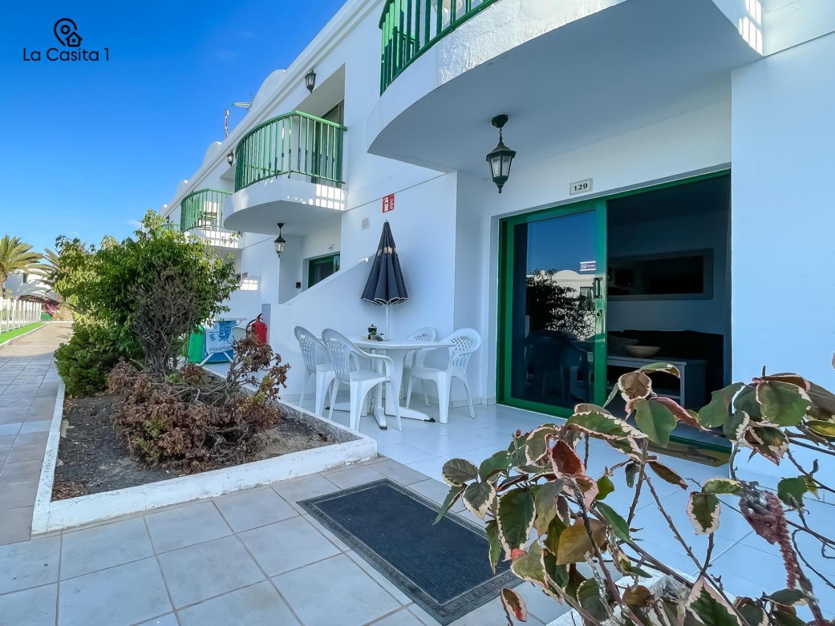 La Casita 1, Residencial San Valentin Apartamento Corralejo Exterior foto